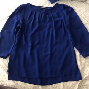 Express Blouse